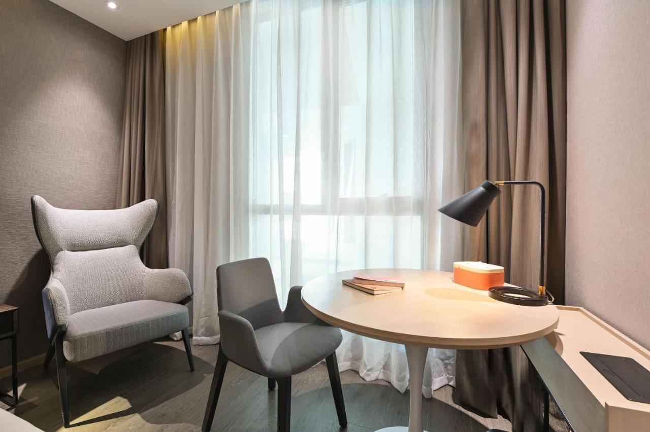 Atour Hotel Tianjin Eye Zewnętrze zdjęcie