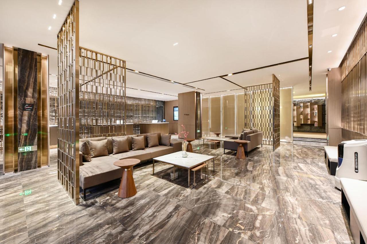 Atour Hotel Tianjin Eye Zewnętrze zdjęcie