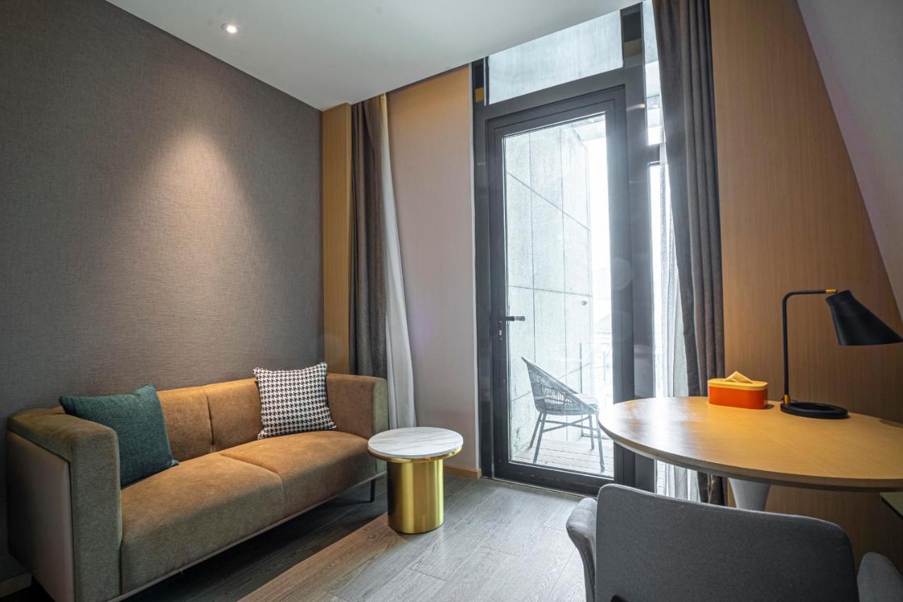 Atour Hotel Tianjin Eye Zewnętrze zdjęcie
