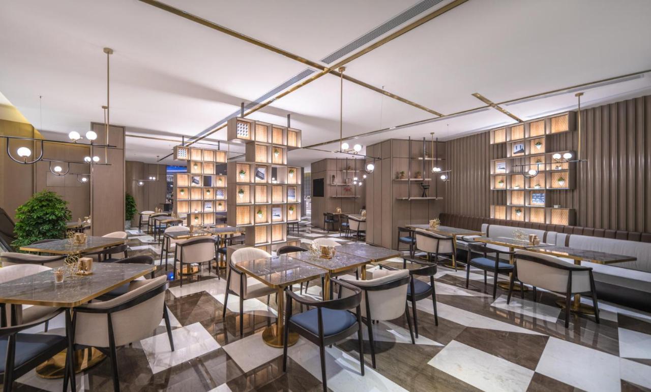Atour Hotel Tianjin Eye Zewnętrze zdjęcie