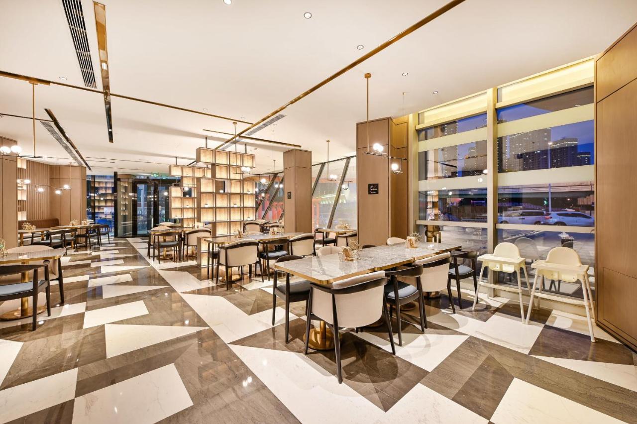 Atour Hotel Tianjin Eye Zewnętrze zdjęcie