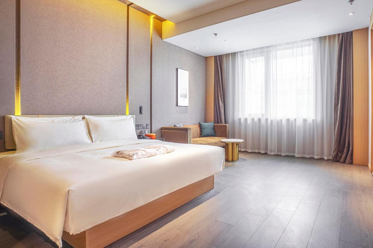 Atour Hotel Tianjin Eye Zewnętrze zdjęcie