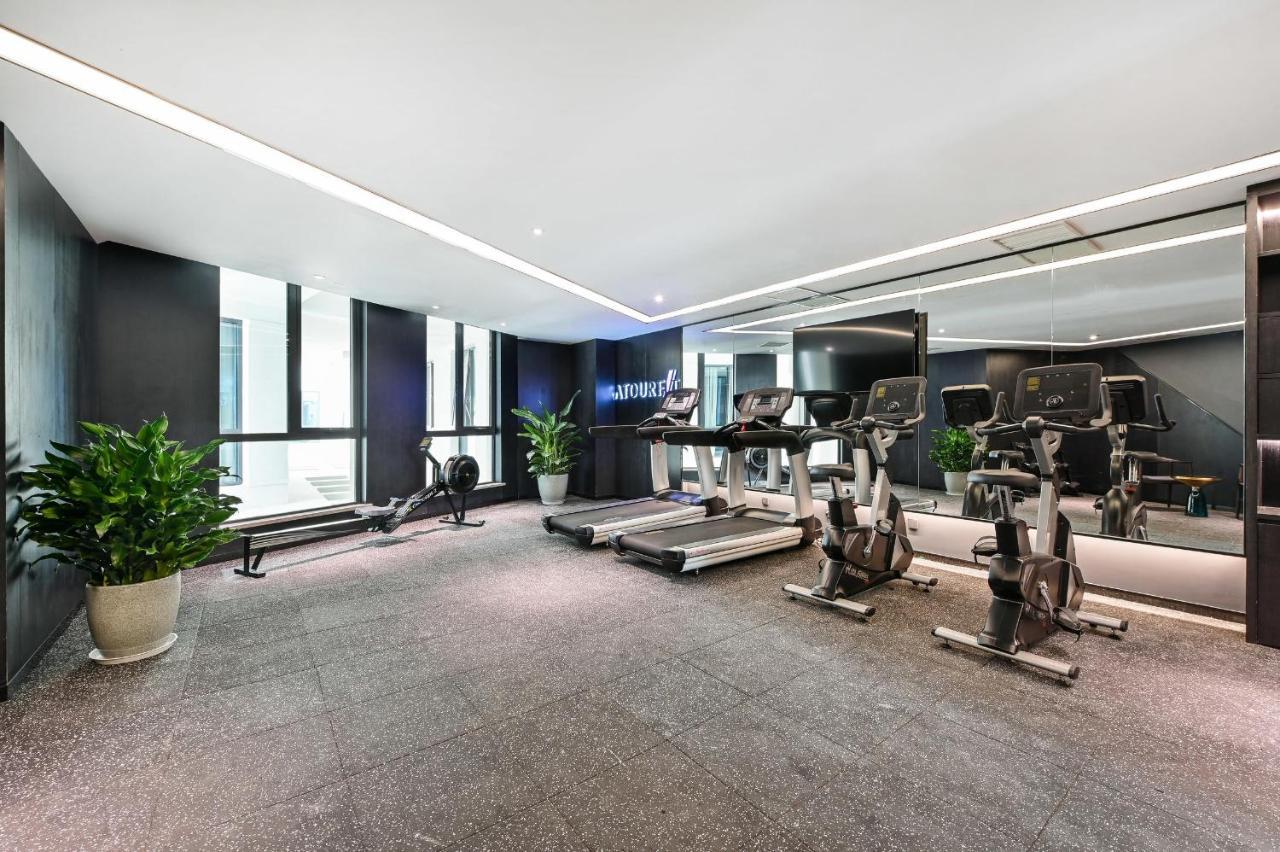 Atour Hotel Tianjin Eye Zewnętrze zdjęcie